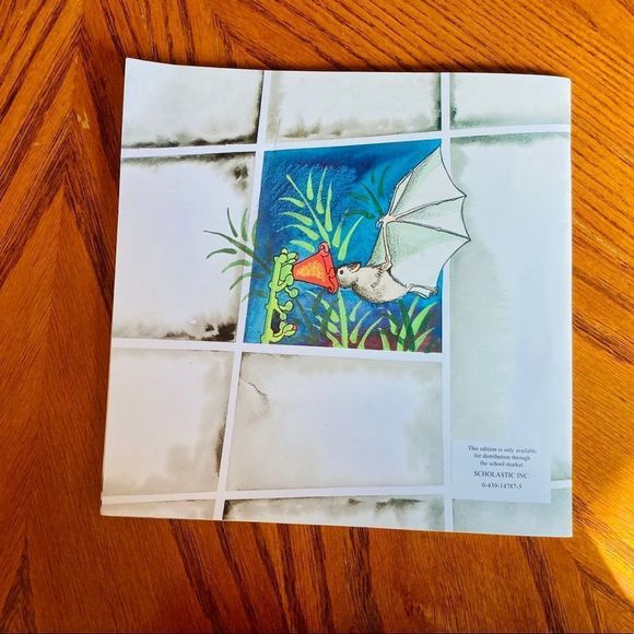 Bats 🦇 By Gail Gibbons - Picture 13 of 13